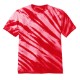 Port & Company® Essential Tiger Stripe Tie-Dye Men's Tee