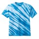 Port & Company® Essential Tiger Stripe Tie-Dye Men's Tee