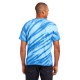 Port & Company® Essential Tiger Stripe Tie-Dye Men's Tee