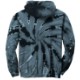Port & Company® Essential Tie-Dye Kanga Hoodie