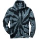 Port & Company® Essential Tie-Dye Kanga Hoodie