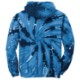Port & Company® Essential Tie-Dye Kanga Hoodie