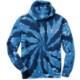 Port & Company® Essential Tie-Dye Kanga Hoodie