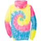 Port & Company® Essential Tie-Dye Kanga Hoodie