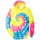 Port & Company® Essential Tie-Dye Kanga Hoodie