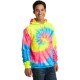 Port & Company® Essential Tie-Dye Kanga Hoodie