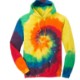 Port & Company® Essential Tie-Dye Kanga Hoodie