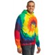 Port & Company® Essential Tie-Dye Kanga Hoodie