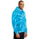 Port & Company® Essential Tie-Dye Kanga Hoodie
