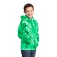 Port & Company® Essential Tie-Dye Youth Kanga Hoodie