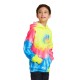 Port & Company® Essential Tie-Dye Youth Kanga Hoodie
