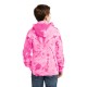 Port & Company® Essential Tie-Dye Youth Kanga Hoodie