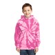Port & Company® Essential Tie-Dye Youth Kanga Hoodie