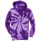 Port & Company® Essential Tie-Dye Youth Kanga Hoodie