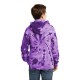 Port & Company® Essential Tie-Dye Youth Kanga Hoodie