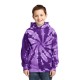 Port & Company® Essential Tie-Dye Youth Kanga Hoodie