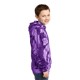 Port & Company® Essential Tie-Dye Youth Kanga Hoodie