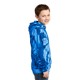 Port & Company® Essential Tie-Dye Youth Kanga Hoodie