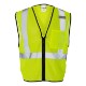 ML Kishigo® Economy Mesh Safety Vest with Zipper Closure