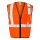 ML Kishigo® Economy Mesh Safety Vest with Zipper Closure