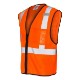 ML Kishigo® Economy Mesh Safety Vest with Zipper Closure