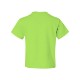 JERZEES® Dri-Power® Active 50/50 Youth Performance Tee, Neons