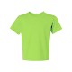 JERZEES® Dri-Power® Active 50/50 Youth Performance Tee, Neons