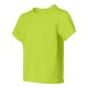 JERZEES® Dri-Power® Active 50/50 Youth Performance Tee, Safety Colors