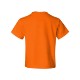 JERZEES® Dri-Power® Active 50/50 Youth Performance Tee, Safety Colors