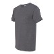 JERZEES® Dri-Power® Active 50/50 Men's Performance Pocket Tee