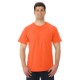 JERZEES® Dri-Power® Active 50/50 Men's Performance Pocket Tee