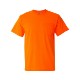 JERZEES® Dri-Power® Active 50/50 Men's Performance Pocket Tee, Safety Colors