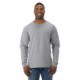 JERZEES® Dri-Power® Active 50/50 Unisex Long Sleeve Performance Tee