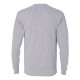 JERZEES® Dri-Power® Active 50/50 Unisex Long Sleeve Performance Tee