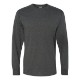 JERZEES® Dri-Power® Active 50/50 Unisex Long Sleeve Performance Tee