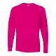 JERZEES® Dri-Power® Active 50/50 Unisex Long Sleeve Performance Tee