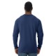JERZEES® Dri-Power® Active 50/50 Unisex Long Sleeve Performance Tee