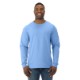 JERZEES® Dri-Power® Active 50/50 Unisex Long Sleeve Performance Tee