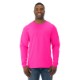JERZEES® Dri-Power® Active 50/50 Unisex Long Sleeve Performance Tee