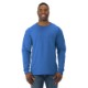 JERZEES® Dri-Power® Active 50/50 Unisex Long Sleeve Performance Tee
