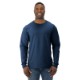 JERZEES® Dri-Power® Active 50/50 Unisex Long Sleeve Performance Tee