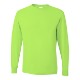 JERZEES® Dri-Power® Active 50/50 Unisex Long Sleeve Performance Tee