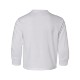 JERZEES® Dri-Power® Active 50/50 Youth Long Sleeve Performance Tee