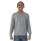 JERZEES® Dri-Power® Active 50/50 Youth Long Sleeve Performance Tee