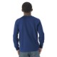 JERZEES® Dri-Power® Active 50/50 Youth Long Sleeve Performance Tee