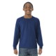 JERZEES® Dri-Power® Active 50/50 Youth Long Sleeve Performance Tee