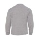 JERZEES® Dri-Power® Active 50/50 Youth Long Sleeve Performance Tee