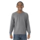 JERZEES® Dri-Power® Active 50/50 Youth Long Sleeve Performance Tee