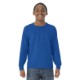 JERZEES® Dri-Power® Active 50/50 Youth Long Sleeve Performance Tee