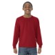 JERZEES® Dri-Power® Active 50/50 Youth Long Sleeve Performance Tee